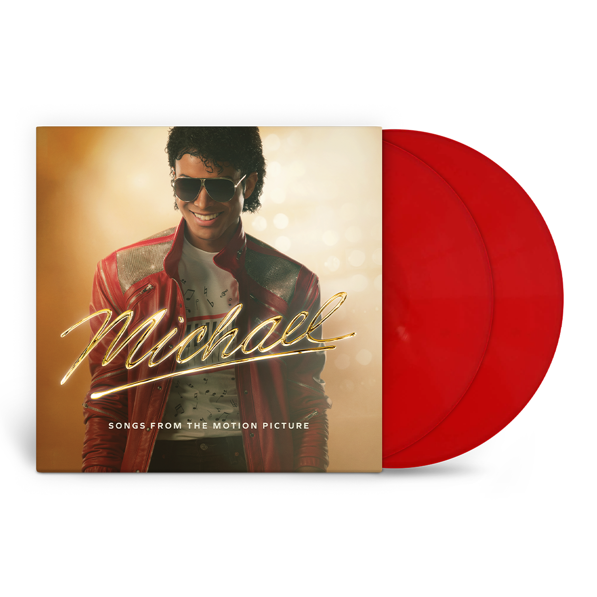 Michael: Songs From the Motion Picture (Official Michael Jackson Store