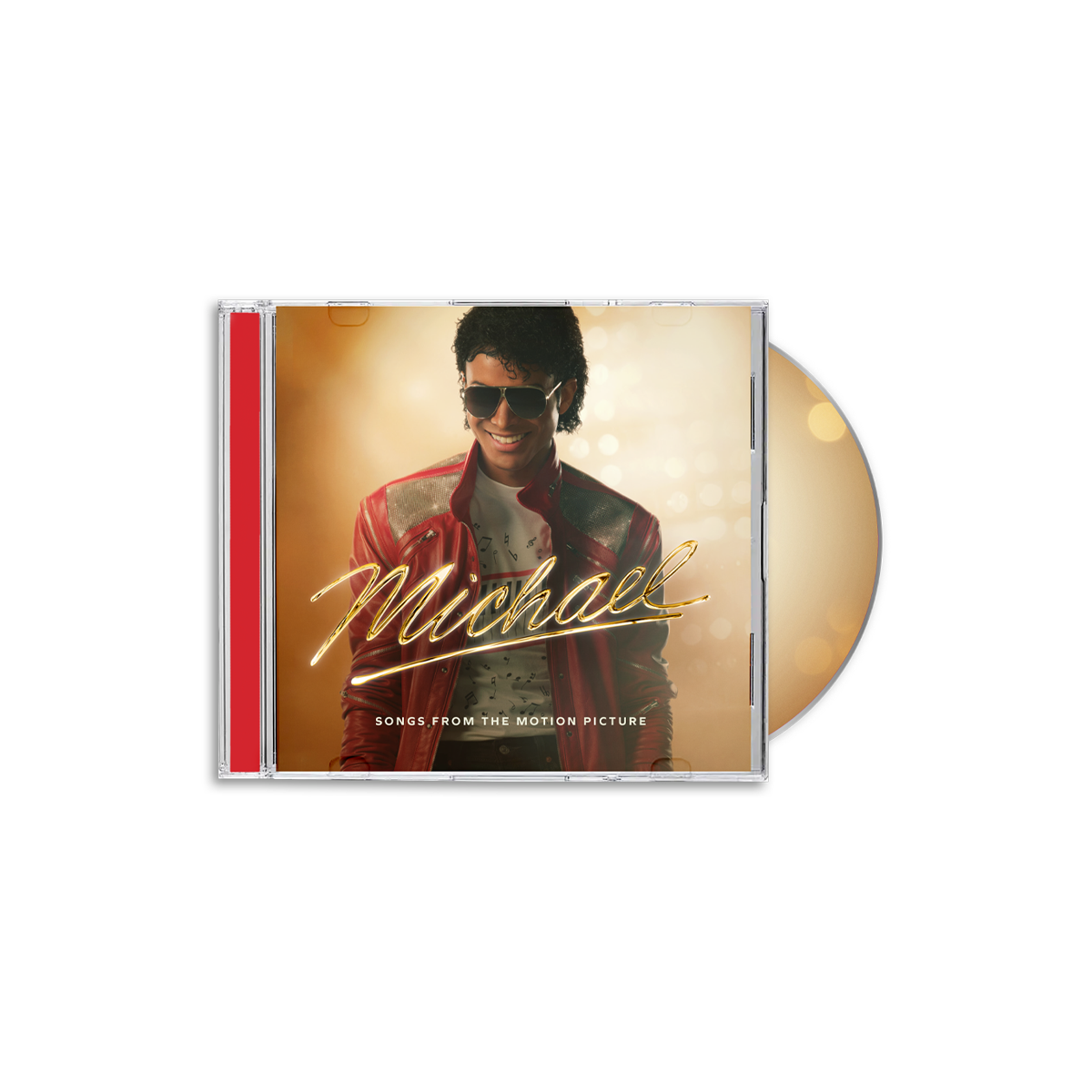 Michael: Songs From the Motion Picture CD – Michael Jackson