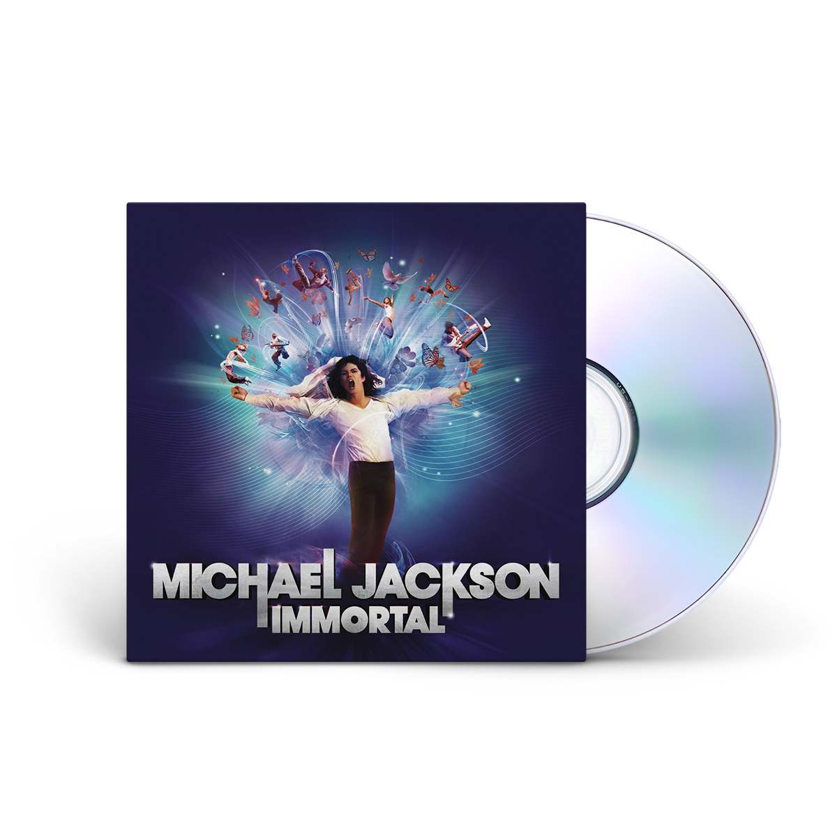 Immortal CD – Michael Jackson