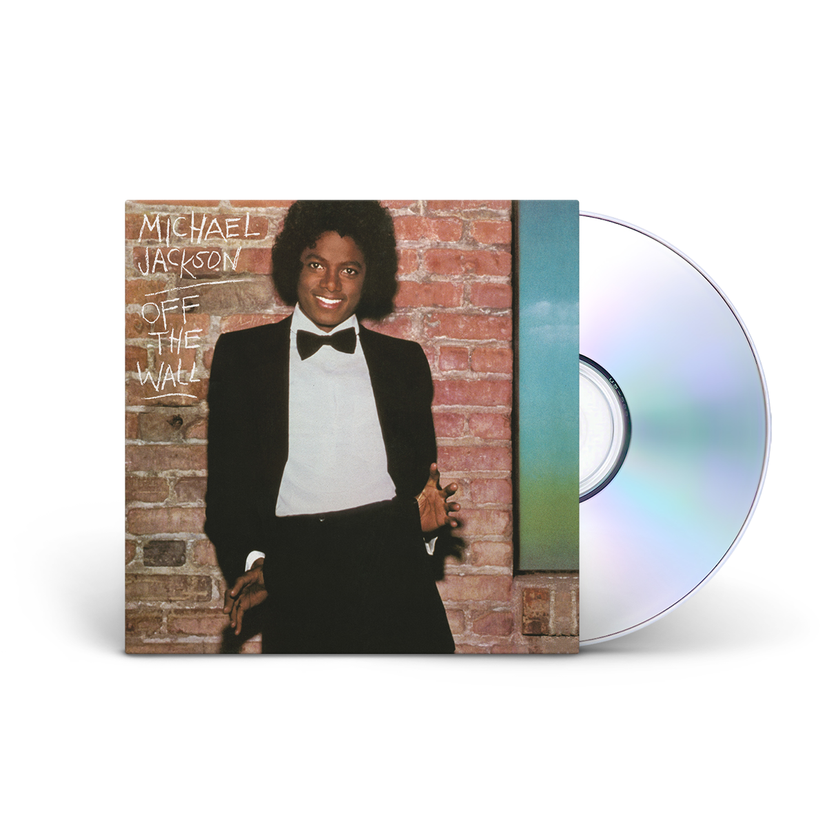 Off The Wall CD – Michael Jackson