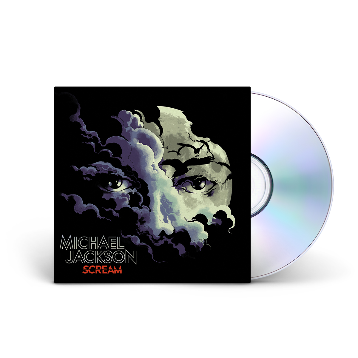 Scream CD – Michael Jackson