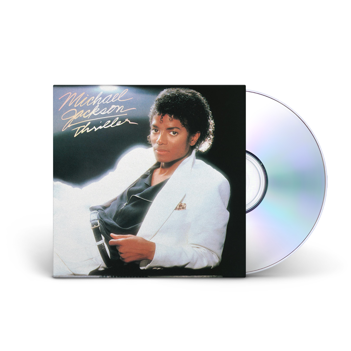 Thriller CD – Michael Jackson