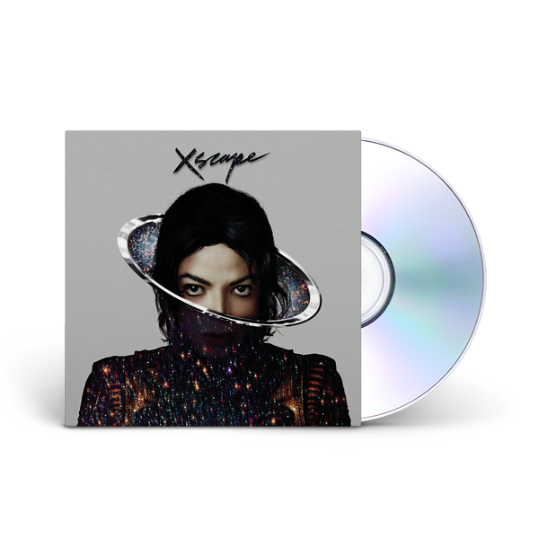 Xscape CD – Michael Jackson