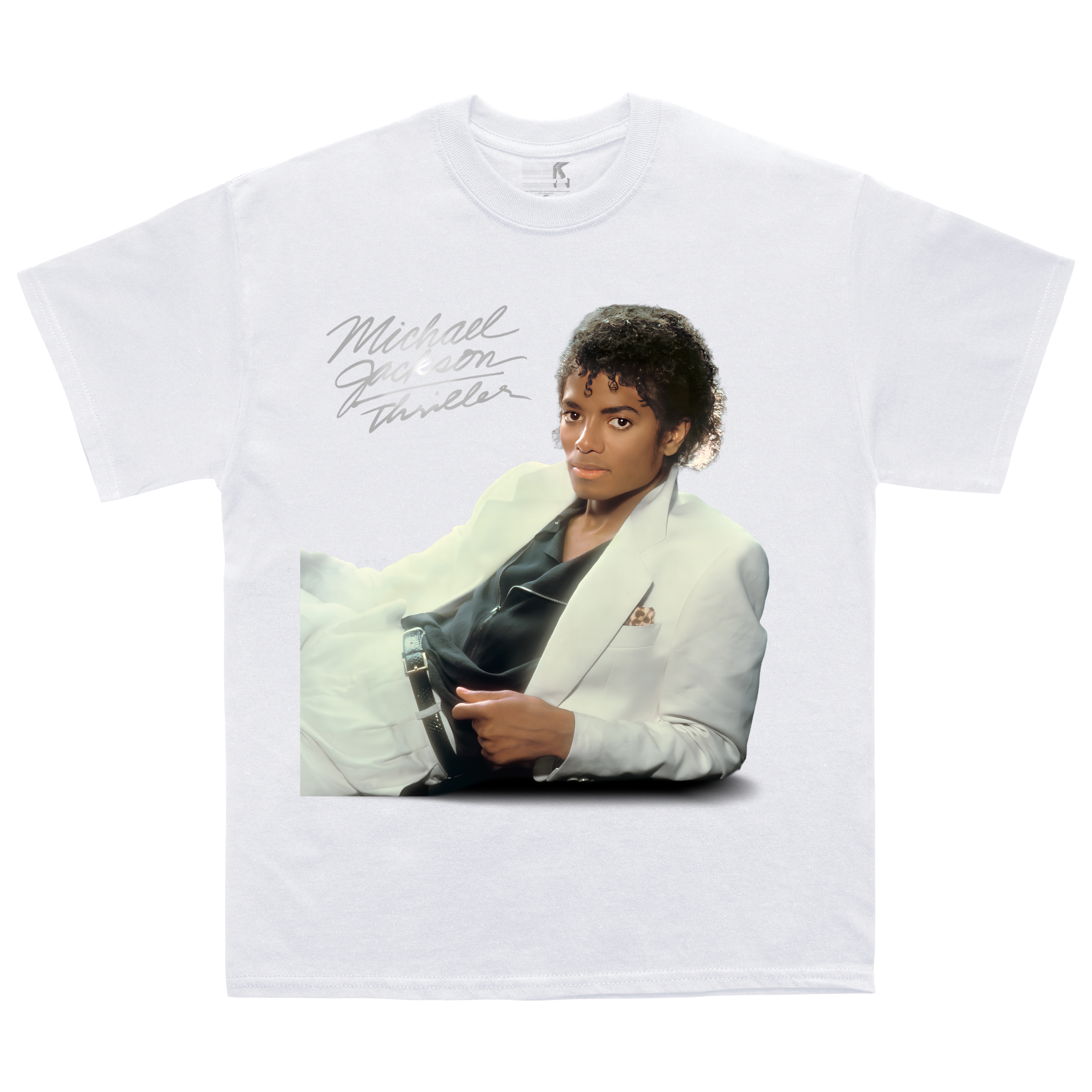 Michael Jackson THRILLER Tシャツ Thriller Album T-Shirt – Michael Jackson