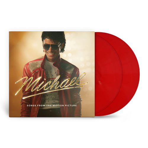 希少 Michael Jackson PROMO 2LP Michael: Songs From the Motion Picture (Official Michael Jackson Store