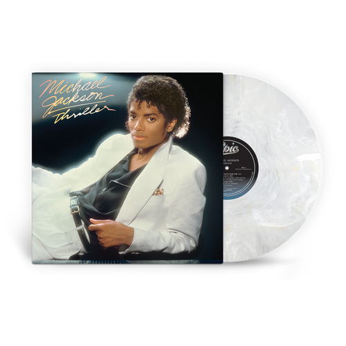 Thriller Golden Pearl (D2C Exclusive Vinyl) – Michael Jackson