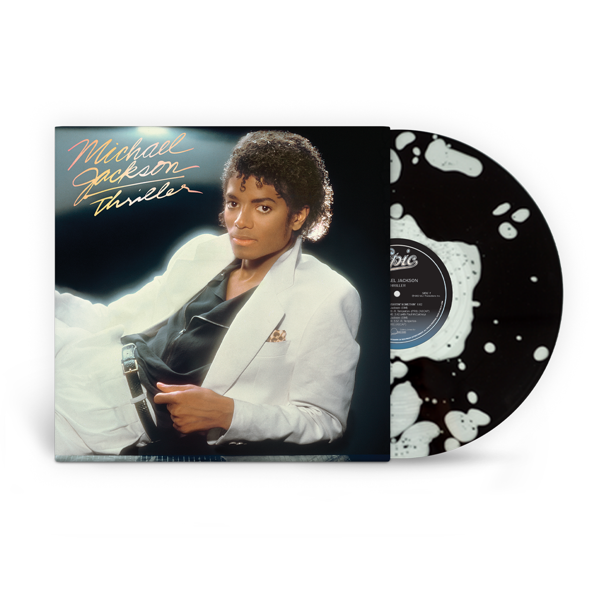 glutathione michael jackson Thriller Golden Pearl (D2C Exclusive Vinyl) Package Size:4 oz (113 g) BPC-157 Ultra Probiotic, Probiotikum, Amino Acid
