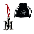 MJ Crown Pennyroyal Ornament