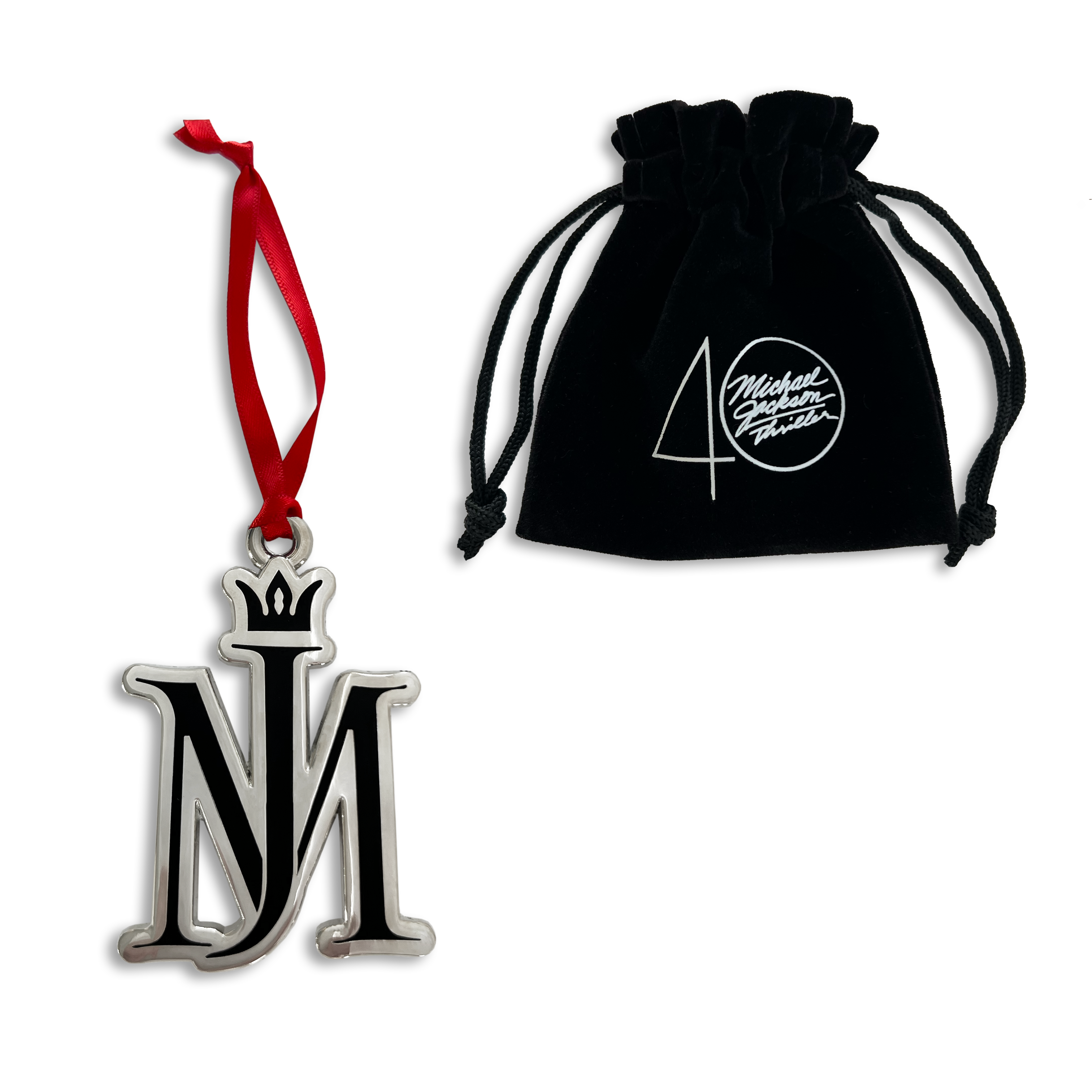 MJ Crown Pennyroyal Ornament