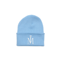 MJ Light Blue Beanie