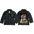 Michael Jackson Paint Splash Jacket