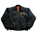 Michael Jackson Dangerous World Tour Flight Jacket