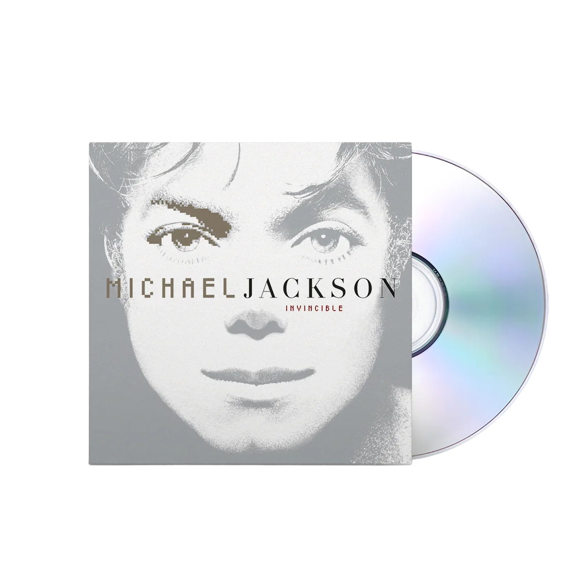 Invincible CD