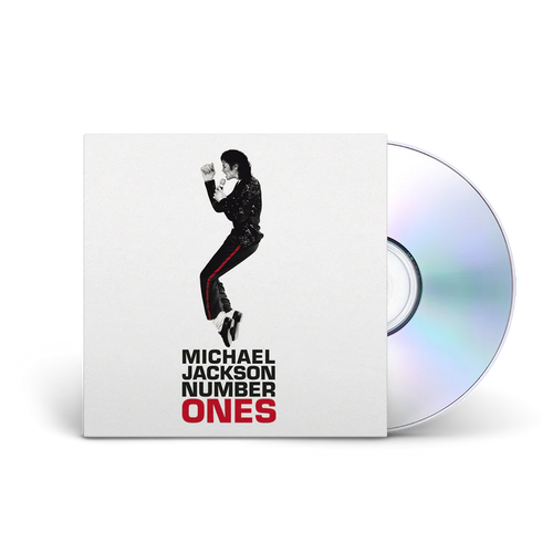 Number Ones CD – Michael Jackson