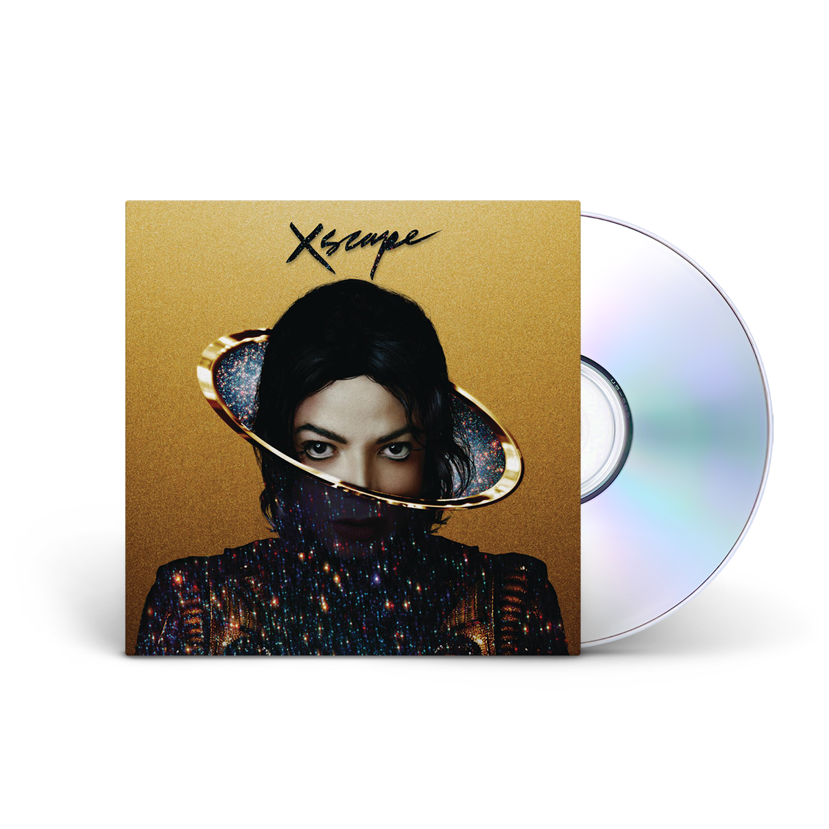 Xscape Deluxe CD – Michael Jackson