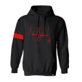 Michael Jackson Signature Black Hoodie
