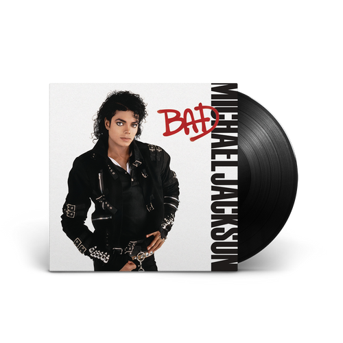 Bad LP – Michael Jackson Bad LP – Michael Jackson