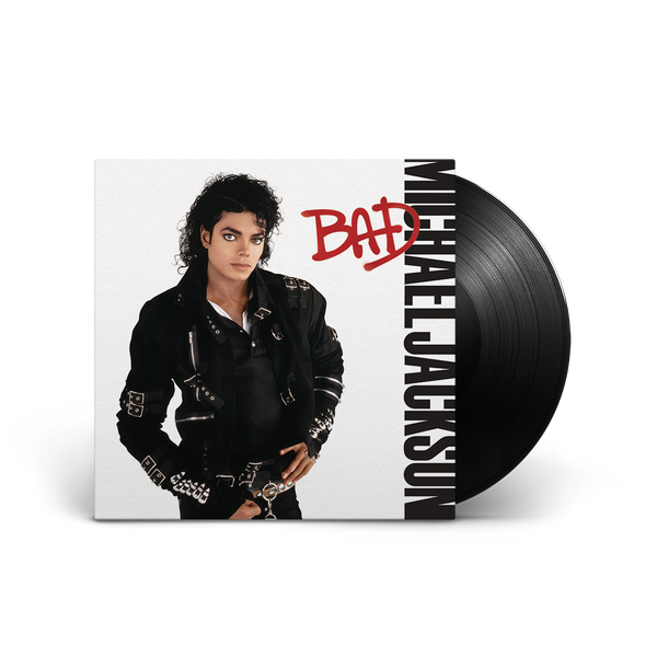 英LP Michael Jackson Bad UKオリジ マイケルジャクソン Michael Jackson = マイケルジャクソン – Bad – Vinyl (Gatefold, LP