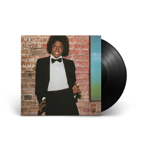 Off The Wall LP – Michael Jackson