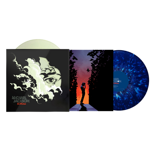 U*i様 Michael Jackson SCREAM 2LP Vinyl Scream LP – Michael Jackson