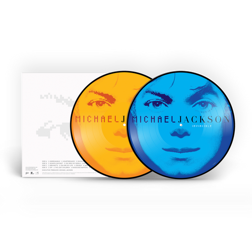 ⭐️Michael Jackson Invincible レコード2枚組180g⭐️ Y4LPMJ015.png?v=1769545157&