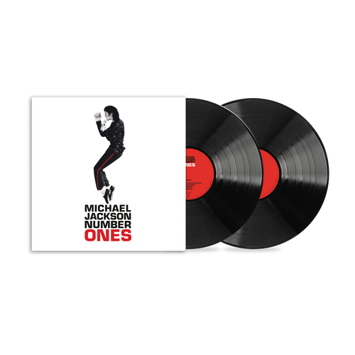 Michael Jackson - Number Ones 2LP