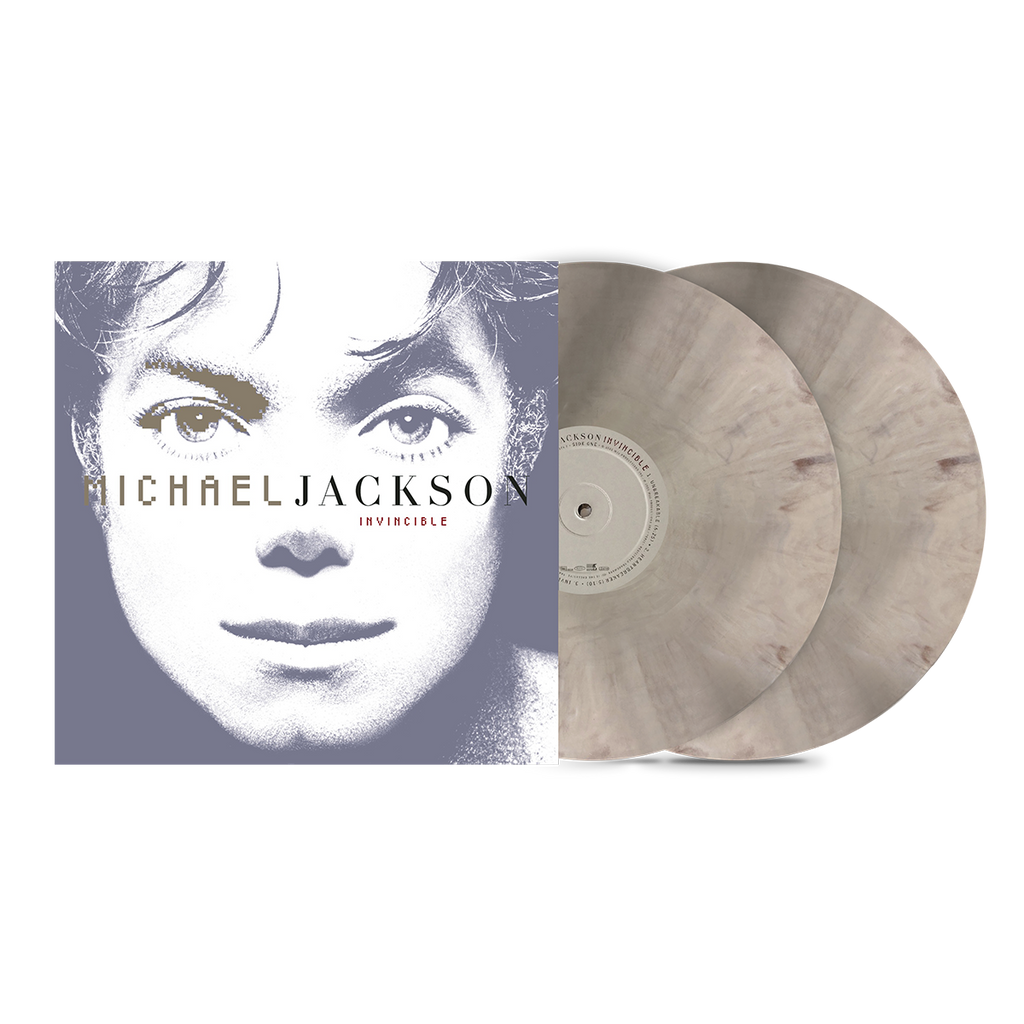 Invincible LP (D2C Exclusive - Color Vinyl)