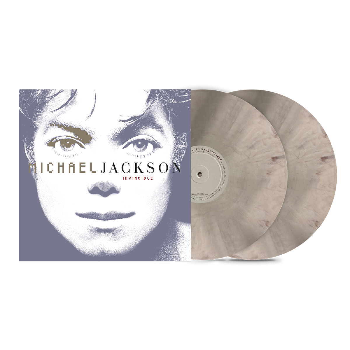 Invincible LP (D2C Exclusive - Color Vinyl)