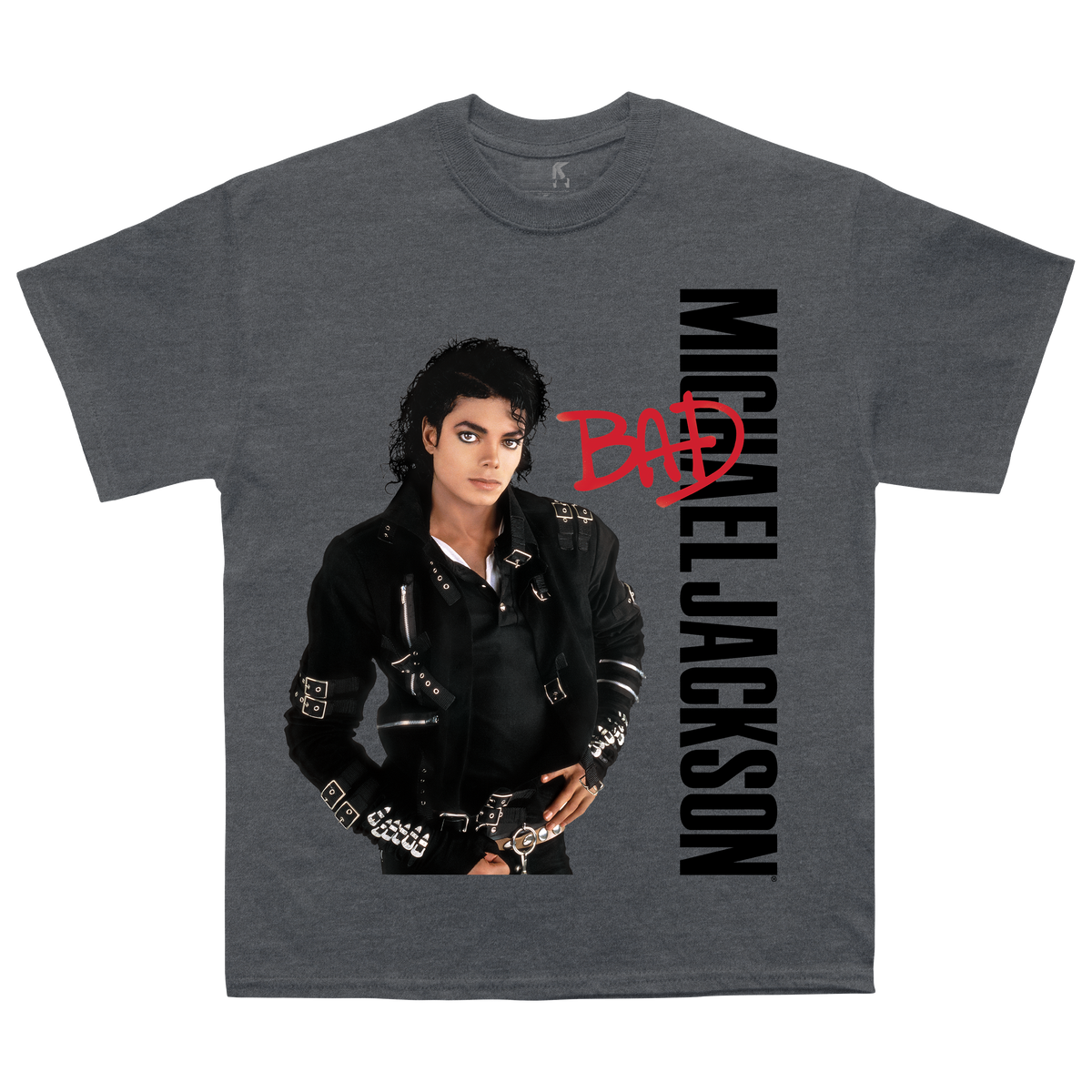 Bad Album T-Shirt – Michael Jackson