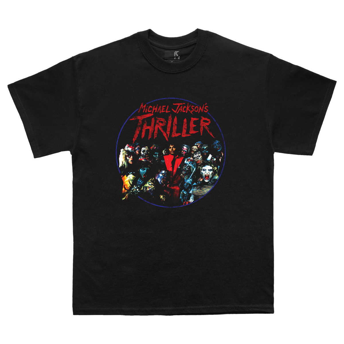 Thriller Zombie T-Shirt